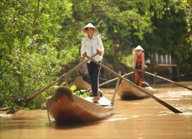 Экскурсия по реке Меконг