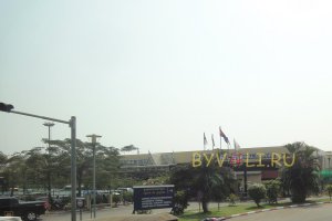 Аэропорт Пномпень