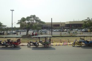 Аэропорт Пномпень