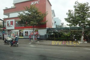 KFC в Фантьете
