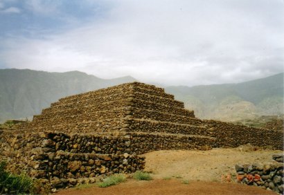 Пирамиды Гуимар 