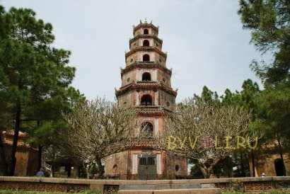 Пагода Thien Mu