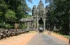 Солнечная погода в мае рядом с Ангкор Ват
