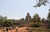 Храм Байон в Ангкоре
