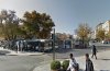 Автовокзал Блю Бас на площади Сан Рокко