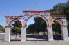 Монастырь Цамбика - входные ворота в нижний храм