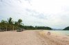 Пляж отеля Berjaya Langkawi Resort