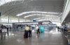 Внутри терминала аэропорта Дананг